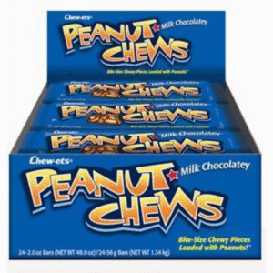 Peanut Chews Milk Chocolate