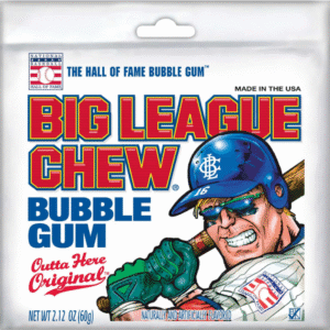 Big League Chew Original