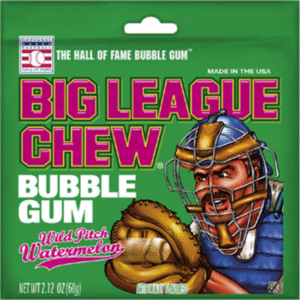 Big League Chew Watermelon