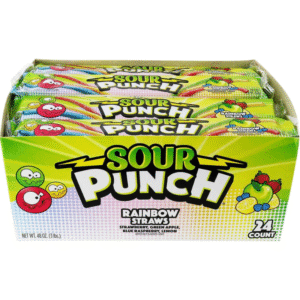 Sour Punch Rainbow | 24 Count