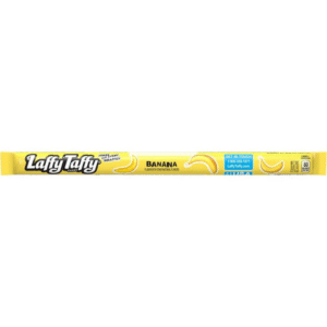 Laffy Taffy Banana Rope      | 24 Count