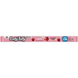 Laffy Taffy Cherry Rope      | 24 Count