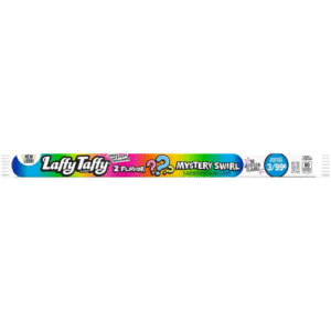 Laffy Taffy Mystery Rope      | 24 Count