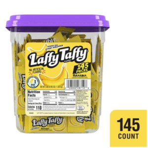 Laffy Taffy Banana Jars