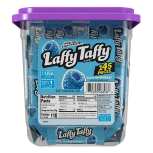 Laffy Taffy Blue Rasb Jars