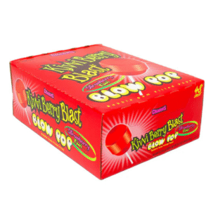 Blow Pop Kiwi Berry  | 48 Count