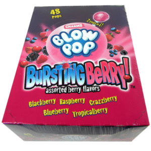 Blow Pop Bursting Berry  | 48 Count