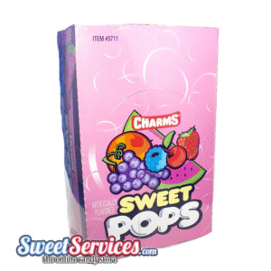 Charm Sweet Pop | 48 Count