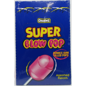 Blow Pop Super Pop    | 48 Count