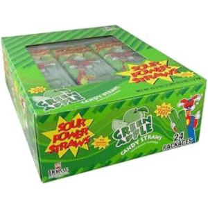 Sour Power Apple   | 24 Count