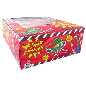 Sour Power Watermelon   | 24 Count