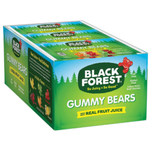 Black Forest Gummi Bears