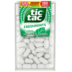 Tic Tac Big Box Peppermint  | 12 Count