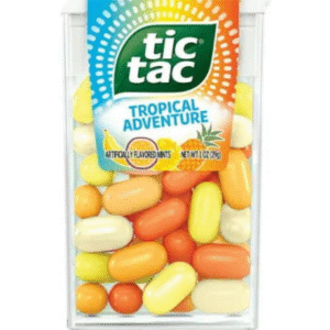 Tic Tac Big Box Tropical Adventure | 12 Count