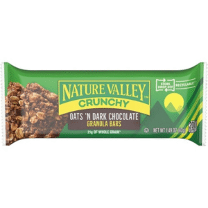 Nature Valley Crunchy Granola Bar Dark Chocolate
