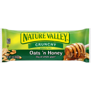 Nature Valley Crunchy Granola Bar Oats N Honey