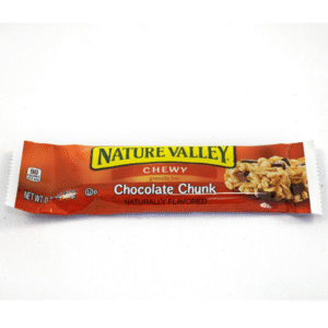 Nature Valley Chewy Granola Bar Chocolate Chip