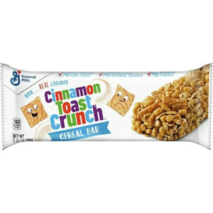 Cinnamon Toast Crunch Cereal Bar | 1.42 oz.