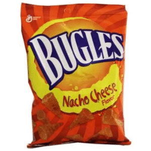Bugles Nacho 6146