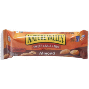 Nature Valley Chewy Granola Bar Sweet And Salty Almond