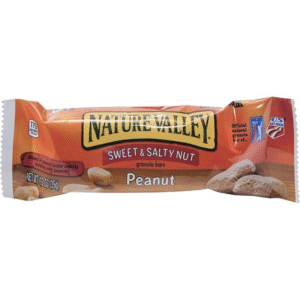 Nature Valley Chewy Granola Bar Sweet And Salty Peanut
