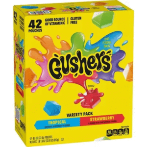 Gushers Variety Pack | 42 Count