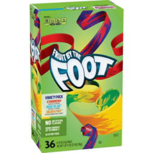 Fruit By The Foot | 36 Count