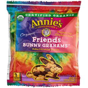 Annies Organic Bunny Graham Snack Friends | 1.25 oz.