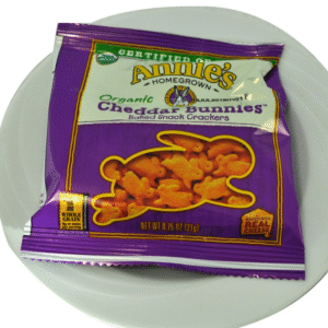 Annies Organic Cheddar Bunnies | .75 oz.