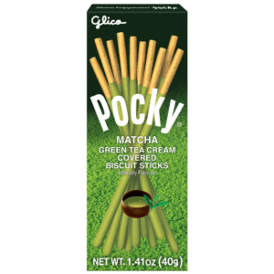 Pocky Matcha/Green Tea | 1.41 oz.