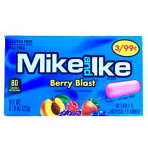 Mike And Ike Berry Changemaker