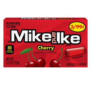 Mike And Ike Cherry Changemaker