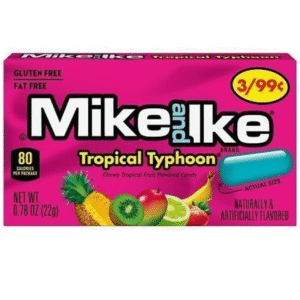 Mike And Ike Tropical Changemaker