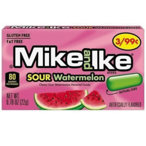 Mike And Ike Watermelon Changemaker