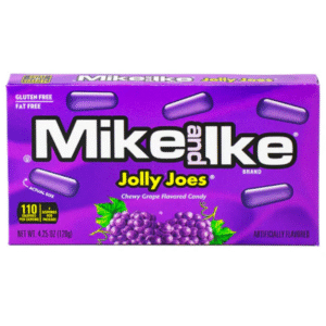 Mike And Ike Jolly Joes | 4.25 oz Theater Box