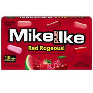 Mike And Ikeredrageous  | 4.25 oz. Theater Box