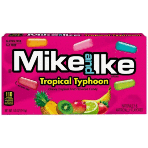 Mike And Ike Tropical | 4.25 oz. Theater Box