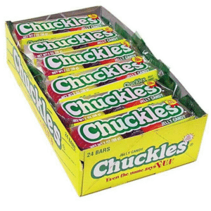 Chuckles | 24 Count