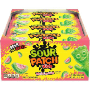 Sour Patch Watermelons
