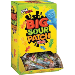 Sour Patch Changemaker