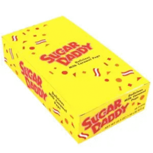 Sugar Daddy Pop | 24 Count