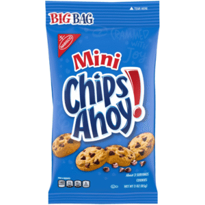 Mini Chips Ahoy Bag | 2 oz.