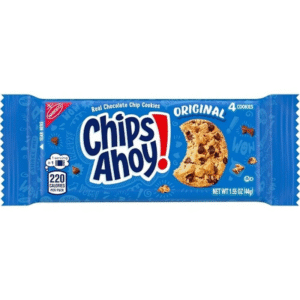 Chips Ahoy Single Serve