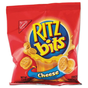 Ritz Bits Chs Vend 6834 | 1.5 oz.