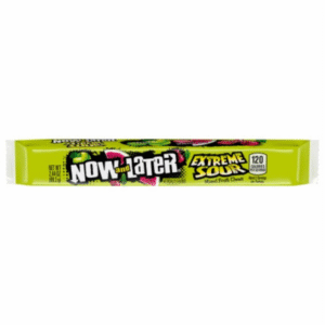 Now & Later Extreme Sours  | 24 Count
