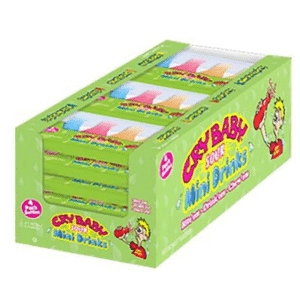 Cry Baby Wax Bottle | 18 Count 4 Pack