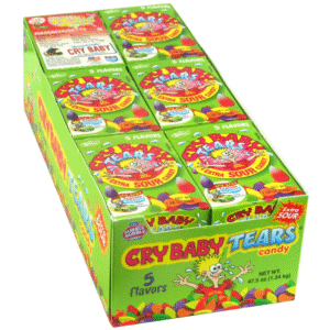 Cry Baby Tears | 24 Count