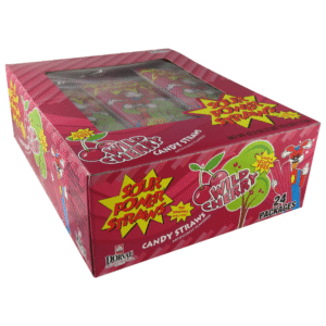 Sour Power Wild Cherry   | 24 Count