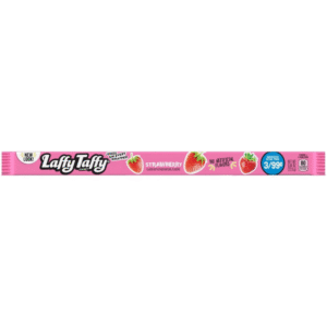 Laffy Taffy Strawberry Rope      | 24 Count