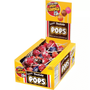 Tootsie Pops